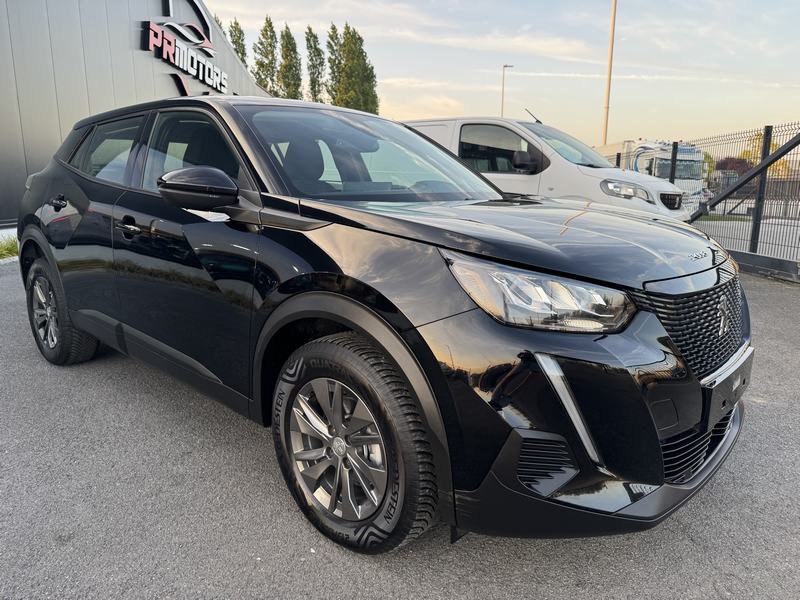 Peugeot  2008